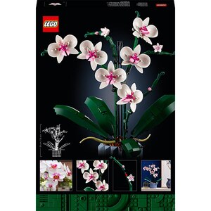 LEGO Botanicals: Orhidee 10311, 18 ani+, 608 piese LEGO Botanicals: Orhidee 10311, 18 ani+, 608 piese