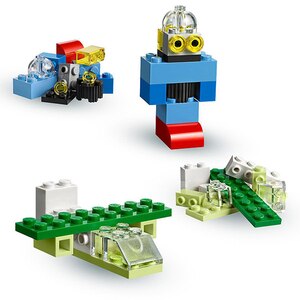 LEGO Classic: Valiza creativa 10713, 4 ani+, 213 piese LEGO Classic: Valiza creativa 10713, 4 ani+, 213 piese
