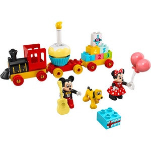 LEGO DUPLO: Disney - Parada de ziua lui Mickey si Minnie 10941, 2 ani+, 22 piese LEGO DUPLO: Disney - Parada de ziua lui Mickey si Minnie 10941, 2 ani+, 22 piese
