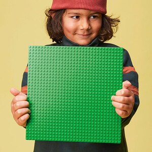 LEGO Classic: Placa de baza verde 11023, 4 ani+, 1 piesa LEGO Classic: Placa de baza verde 11023, 4 ani+, 1 piesa