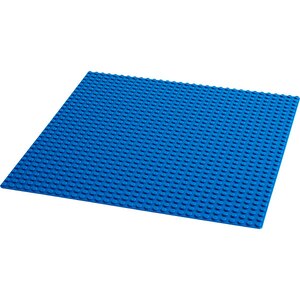 LEGO Classic: Placa de baza albastra 11025, 4 ani+, 1 piesa LEGO Classic: Placa de baza albastra 11025, 4 ani+, 1 piesa