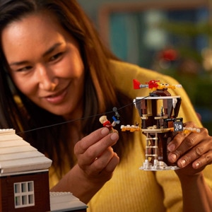 LEGO Ideas: Singur acasa 21330, 18 ani+, 3955 piese LEGO Ideas: Singur acasa 21330, 18 ani+, 3955 piese