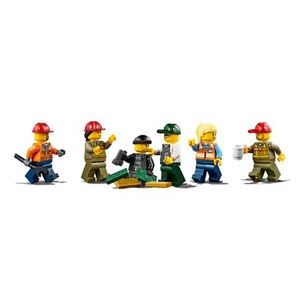 LEGO City: Tren marfar 60198, 6-12 ani, 1226 piese LEGO City: Tren marfar 60198, 6-12 ani, 1226 piese