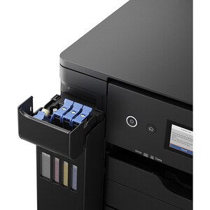 Imprimanta inkjet color EPSON EcoTank L11160 CISS, A3+, USB, Retea, Wi-Fi Imprimanta inkjet color EPSON EcoTank L11160 CISS, A3+, USB, Retea, Wi-Fi