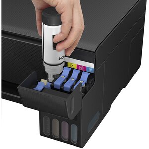 Multifunctional inkjet color EPSON EcoTank L3271 CISS, A4, USB, Wi-Fi Multifunctional inkjet color EPSON EcoTank L3271 CISS, A4, USB, Wi-Fi