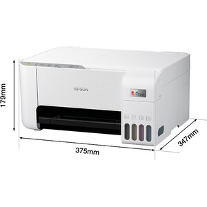 Multifunctional inkjet color EPSON EcoTank L3276 CISS, A4, USB, Wi-Fi Multifunctional inkjet color EPSON EcoTank L3276 CISS, A4, USB, Wi-Fi