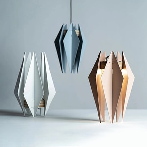 Lampa ambientala SPIN Hikari Small, alb Lampa ambientala SPIN Hikari Small, alb