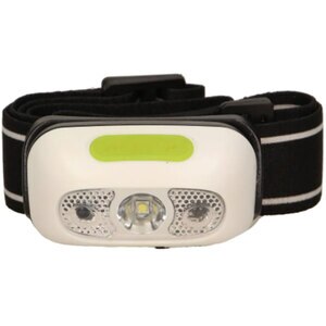Lanterna LED frontala ORNO LT-1, 230 lumeni, Acumulator 1200mAh, alb-verde Lanterna LED frontala ORNO LT-1, 230 lumeni, Acumulator 1200mAh, alb-verde