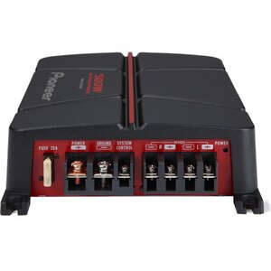 Amplificator auto PIONEER GM-A3702, 2 canale, 500W Amplificator auto PIONEER GM-A3702, 2 canale, 500W