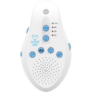 Aparat sunete albe EASYCARE Baby 4in1, alb-albastru Aparat sunete albe EASYCARE Baby 4in1, alb-albastru
