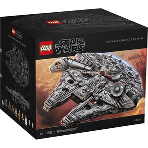 LEGO Star Wars: Millennium Falcon 75192, 16 ani+, 7541 piese LEGO Star Wars: Millennium Falcon 75192, 16 ani+, 7541 piese