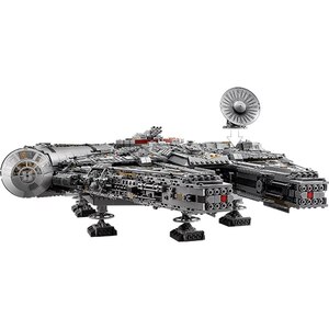 LEGO Star Wars: Millennium Falcon 75192, 16 ani+, 7541 piese LEGO Star Wars: Millennium Falcon 75192, 16 ani+, 7541 piese