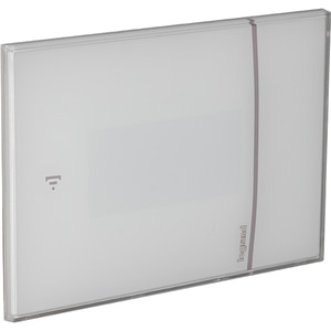 Termostat smart LEGRAND L049040, Wi-Fi, ZigBee, alb Termostat smart LEGRAND L049040, Wi-Fi, ZigBee, alb