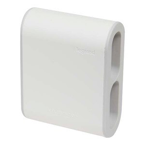 Adaptor priza LEGRAND L049400, 4 prize, alb Adaptor priza LEGRAND L049400, 4 prize, alb