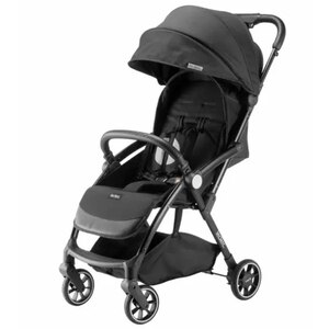 Carucior sport LECLERC Magic Fold LLEC25970, 5 puncte, 6 luni+, negru Carucior sport LECLERC Magic Fold LLEC25970, 5 puncte, 6 luni+, negru