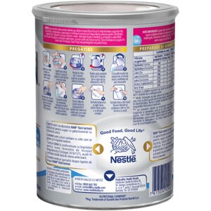 Formula speciala de lapte NESTLE NAN Fara lactoza 12306219, 0 luni+, 400g Formula speciala de lapte NESTLE NAN Fara lactoza 12306219, 0 luni+, 400g