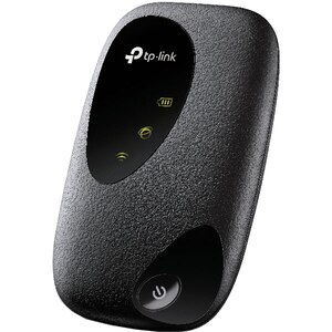 Router Wireless portabil TP-LINK M7200, 4G LTE 150Mbps, Wi-Fi Single-Band 300Mbps, Micro USB, negru Router Wireless portabil TP-LINK M7200, 4G LTE 150Mbps, Wi-Fi Single-Band 300Mbps, Micro USB, negru