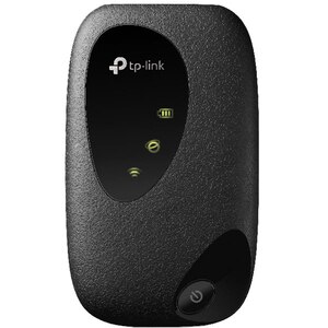 Router Wireless portabil TP-LINK M7200, 4G LTE 150Mbps, Wi-Fi Single-Band 300Mbps, Micro USB, negru Router Wireless portabil TP-LINK M7200, 4G LTE 150Mbps, Wi-Fi Single-Band 300Mbps, Micro USB, negru