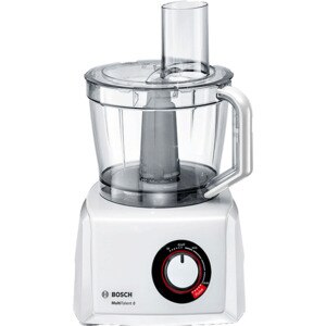 Robot de bucatarie BOSCH MultiTalent 8 MC812W620, vas 3.9l, blender 1.5l, 1100W, alb-gri Robot de bucatarie BOSCH MultiTalent 8 MC812W620, vas 3.9l, blender 1.5l, 1100W, alb-gri