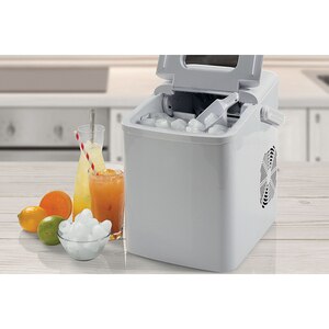Masina pentru cuburi de gheata GORENJE IMD1200W, 120W, alb Masina pentru cuburi de gheata GORENJE IMD1200W, 120W, alb