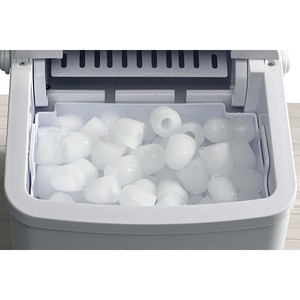 Masina pentru cuburi de gheata GORENJE IMD1200W, 120W, alb Masina pentru cuburi de gheata GORENJE IMD1200W, 120W, alb