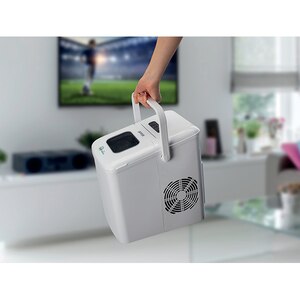Masina pentru cuburi de gheata GORENJE IMD1200W, 120W, alb Masina pentru cuburi de gheata GORENJE IMD1200W, 120W, alb