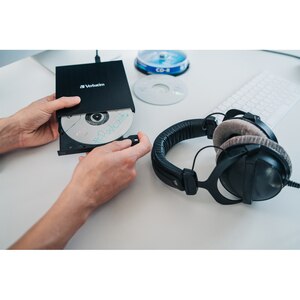 CD-R VERBATIM 43432, 52x, 700MB, 25buc CD-R VERBATIM 43432, 52x, 700MB, 25buc