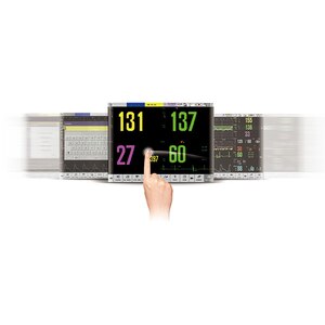 Monitor fetal COMEN C20 fara modul C30/C31, 12.1", Touch screen, Acumulator Li-Ion, crem Monitor fetal COMEN C20 fara modul C30/C31, 12.1", Touch screen, Acumulator Li-Ion, crem