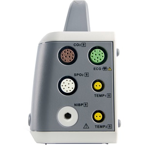Monitor functii vitale COMEN C30, 4.3", Touch screen, Acumulator Li-Ion, alb-gri Monitor functii vitale COMEN C30, 4.3", Touch screen, Acumulator Li-Ion, alb-gri