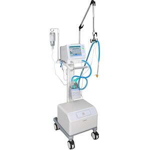 Ventilator COMEN NV8, 8", Touch screen, Acumulator Li-Ion, crem Ventilator COMEN NV8, 8", Touch screen, Acumulator Li-Ion, crem