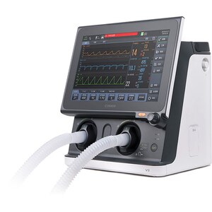 Ventilator configuratie standard COMEN V3, alb Ventilator configuratie standard COMEN V3, alb