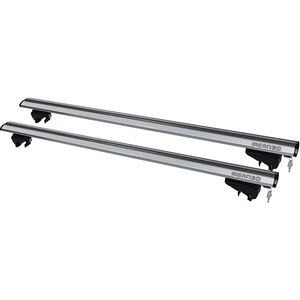Bare transversale MENABO Lince Silver Xl, Renault Talisman Sporter, 2016-Prezent, 135 cm Bare transversale MENABO Lince Silver Xl, Renault Talisman Sporter, 2016-Prezent, 135 cm