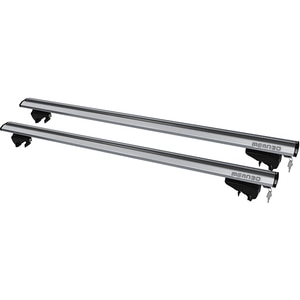 Bare transversale MENABO Lince Silver Xl, Ford Focus Iv Wagon, 2018-Prezent, 135 cm Bare transversale MENABO Lince Silver Xl, Ford Focus Iv Wagon, 2018-Prezent, 135 cm