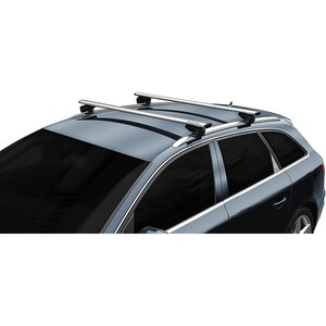 Bare transversale MENABO Lince Silver Xl, Volvo V90, 2016-Prezent, 135 cm Bare transversale MENABO Lince Silver Xl, Volvo V90, 2016-Prezent, 135 cm