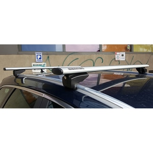 Bare transversale MENABO Lince Silver Xl, Volvo Xc60, 2017-Prezent, 135 cm Bare transversale MENABO Lince Silver Xl, Volvo Xc60, 2017-Prezent, 135 cm