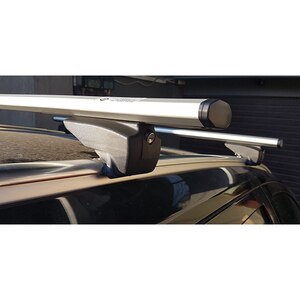 Bare transversale MENABO Lince Silver Xl, Bmw X5 (G05), 2019-Prezent, 135 cm Bare transversale MENABO Lince Silver Xl, Bmw X5 (G05), 2019-Prezent, 135 cm