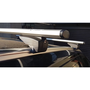 Bare transversale MENABO Lince Silver Xl, Peugeot 5008, 2017-Prezent, 135 cm Bare transversale MENABO Lince Silver Xl, Peugeot 5008, 2017-Prezent, 135 cm
