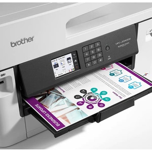 Multifunctional inkjet color BROTHER MFC-J2340DW, A3, USB, Wi-Fi, Retea, Fax Multifunctional inkjet color BROTHER MFC-J2340DW, A3, USB, Wi-Fi, Retea, Fax