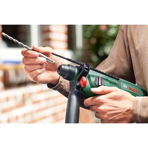 Ciocan rotopercutor BOSCH PBH 2100 RE, 550W, 1.7J, 2300RPM, 5800BPM, SDS Plus, cutie plastic Ciocan rotopercutor BOSCH PBH 2100 RE, 550W, 1.7J, 2300RPM, 5800BPM, SDS Plus, cutie plastic