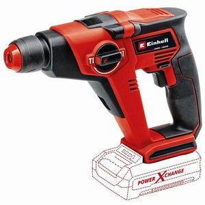 Ciocan rotopercutor EINHELL TE-HD 18/12 Li - Solo, 18V, 1.3J, 1300RPM, 6000BPM, SDS Plus, fara acumulator Ciocan rotopercutor EINHELL TE-HD 18/12 Li - Solo, 18V, 1.3J, 1300RPM, 6000BPM, SDS Plus, fara acumulator