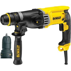 Ciocan rotopercutor DEWALT D25144K, 900W, 3J, 1450RPM, 5350BPM, SDS Plus Ciocan rotopercutor DEWALT D25144K, 900W, 3J, 1450RPM, 5350BPM, SDS Plus