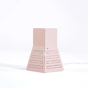 Lampa de birou SPIN Duo, roz Lampa de birou SPIN Duo, roz