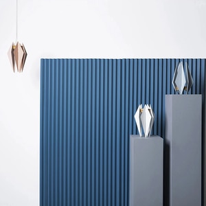Lampa ambientala SPIN Hikari Small, alb Lampa ambientala SPIN Hikari Small, alb