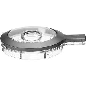 Mini tocator KITCHENAID Classic 5KFC3516EAC, 0.83l, 240W, 2 treapte viteza, crem-negru Mini tocator KITCHENAID Classic 5KFC3516EAC, 0.83l, 240W, 2 treapte viteza, crem-negru