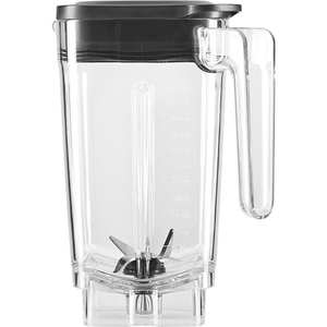 Blender KITCHENAID Artisan 5KSB1325EER, 1.4l, 650W, 3 trepte viteza, rosu-negru Blender KITCHENAID Artisan 5KSB1325EER, 1.4l, 650W, 3 trepte viteza, rosu-negru