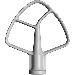 Mixer cu bol KITCHENAID Artisan model 175 5KSM175PSEAC, 4.8l, 300W, 10 trepte viteza, crem-argintiu Mixer cu bol KITCHENAID Artisan model 175 5KSM175PSEAC, 4.8l, 300W, 10 trepte viteza, crem-argintiu