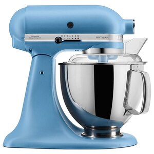 Mixer cu bol KITCHENAID Artisan model 175 5KSM175PSEVB, 4.8l, 300W, 10 trepte viteza, albastru Mixer cu bol KITCHENAID Artisan model 175 5KSM175PSEVB, 4.8l, 300W, 10 trepte viteza, albastru