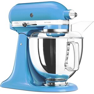Mixer cu bol KITCHENAID Artisan model 175 5KSM175PSEVB, 4.8l, 300W, 10 trepte viteza, albastru Mixer cu bol KITCHENAID Artisan model 175 5KSM175PSEVB, 4.8l, 300W, 10 trepte viteza, albastru