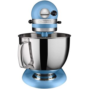 Mixer cu bol KITCHENAID Artisan model 175 5KSM175PSEVB, 4.8l, 300W, 10 trepte viteza, albastru Mixer cu bol KITCHENAID Artisan model 175 5KSM175PSEVB, 4.8l, 300W, 10 trepte viteza, albastru