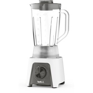 Blender TEFAL Blendeo+ BL2C0130, 1.5l, 450W, 2 trepte viteza, alb-gri Blender TEFAL Blendeo+ BL2C0130, 1.5l, 450W, 2 trepte viteza, alb-gri